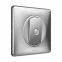Celiane Лицевая панель переключателя со встроенным датчиком движения 067012 титан