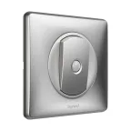 Celiane Лицевая панель переключателя со встроенным датчиком движения 067012 титан