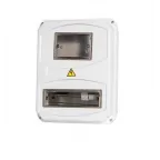 Щит учетно-распределительный пластиковый ЩУРн-П 3/10 (344х271х113) IP55 Basic