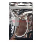 Аудиоразветвитель штекер 3,5 мм на 2 белый,,