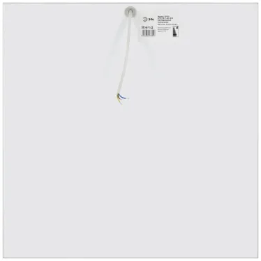 Светильник светодиодный SPO-930-9-40K-038 38Вт 4000K 3990Лм IP 54 595х595х45