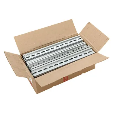 DIN-рейка 1мм. перфорир. (300мм.) PROxima