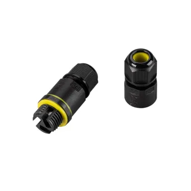 Коннектор NEO-GERM-3pin-WTW (4-8mm) (ARL, IP68)