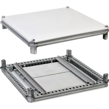 Крыша и основание 600х600 IP54 FORMAT