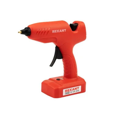 Пистолет клеевой, 60 Вт, 11 мм, ЭКСПЕРТ