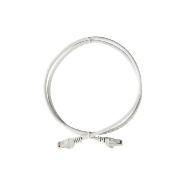 Патч-корд FTP категория 5е (1м) серый