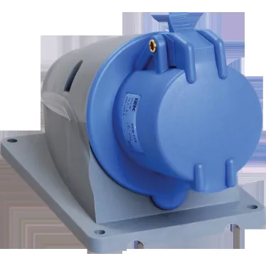 MAGNUM Розетка стационарная ССИ-113 16А 2Р+РЕ 220В IP44