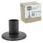 Опора с крышкой для садово-парковых светильников UFP-E11BN-095 BLACK Высота 95мм Материал металл Цвет черный Упаковка картон