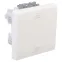 Avanti Выключатель Белое облако, 16A, 2 модульный