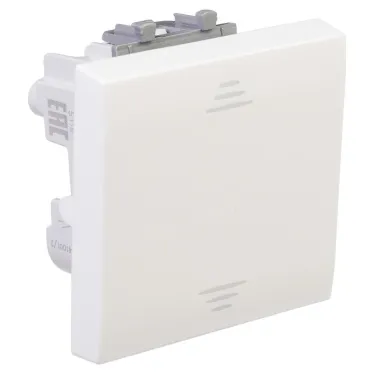 Avanti Выключатель Белое облако, 16A, 2 модульный