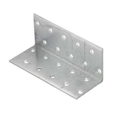 Угол крепежный равносторонний 100х40х40х2.0