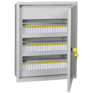 TITAN 3 Корпус металлический ЩРв-54 (540х440х120) IP31