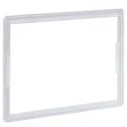 Стекло для электрощитов IP54 (80х118) EKF PROxima