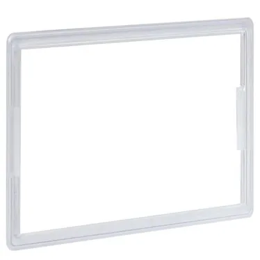 Стекло для электрощитов IP54 (80х118) EKF PROxima