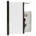 Амперметр AM-A961 (без шкалы) аналоговый на панель (96х96) квадратный вырез трансформаторное подключение PROxima