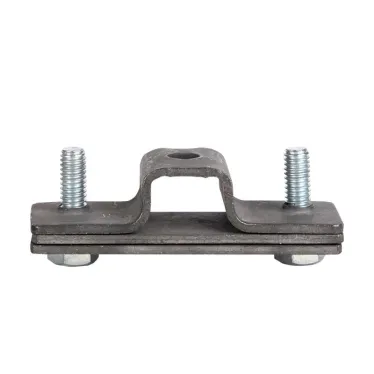 Держатель для полосы с нерж. болтами 2 пластины, HZ PROxima