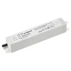 Блок питания ARPV-12020-B (12V, 1.7A, 20W) (ARL, IP67 Металл, 3 года)