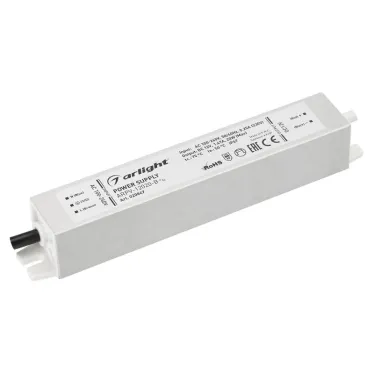 Блок питания ARPV-12020-B (12V, 1.7A, 20W) (ARL, IP67 Металл, 3 года)