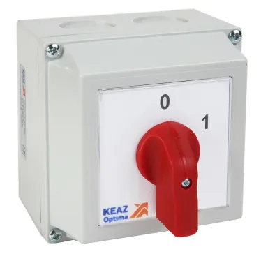 Переключатель кулачковый OptiSwitch 4G25-10-PK-R112