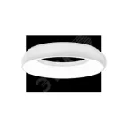 Cветильник светодиодный декоративный NIMBUS подвесной/накладной 25Вт 300х50 мм 4000К IP40 с рас. опал белый | V1-R0-00464-05000-4002540 | VARTON