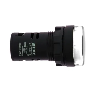 Матрица светодиодная AD16-22HS белая 12В AC/DC PROxima