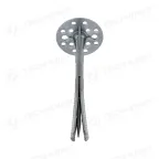 Дюбель для теплоизоляции 10х180 с пластиковым гвоздем (500шт)