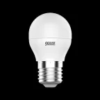 Лампа светодиодная LED 6 Вт 450 лм 4100К шар P45 нейтральный E27 AC 220В Elementary Gauss