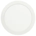 Светильник светодиодный круглый LED 24W 220V 6500K LED 1-24-6K ЭРА