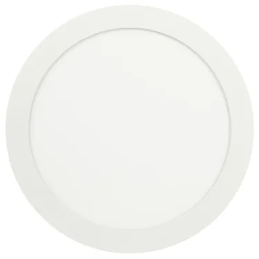 Светильник светодиодный круглый LED 24W 220V 6500K LED 1-24-6K ЭРА