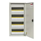 Щит распределительный навесной ЩРн-48з IP31 с замком