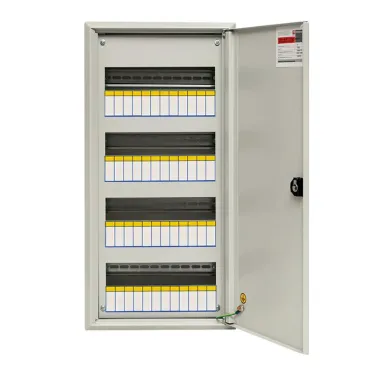 Щит распределительный навесной ЩРн-48з IP31 с замком