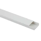 Кабель-канал 40x16 белый (50м.) (25/600)