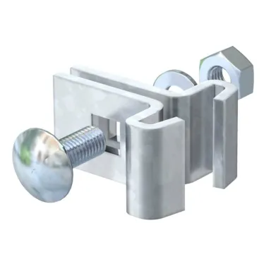 Балочный зажим горячий цинк