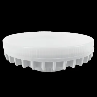 Лампа светодиодная LED 14 Вт 1300 лм 4100К таблетка нейтральный GX70 AC 220В Elementary Gauss