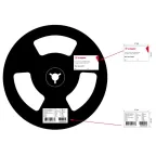 Лента IC-A120-8мм 24V Day4000 (9.6 W/m, IP20, 2835, 10m) (стабилизированная)