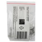 Набор заглушек для профиля CAB280, 4 сквозные круглые (500/24000)