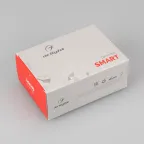 Диммер SMART-D4-DIM (12-24V, 1x20A. 2.4G) (ARL, IP20 Металл, 5 лет)