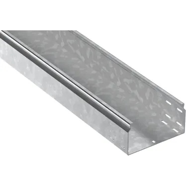 ESCA 7 Лоток неперфорированный 100х200х3000-1.5 HDZ