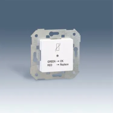 Ограничитель перенапряжений (атмосферный), 230В, уровень защиты 1,5кВ, S27,82,82N, 88, белый