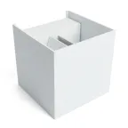 Светильник светодиодный уличный ДБУ-2х3w вверх/вниз 4000K IP54 белый