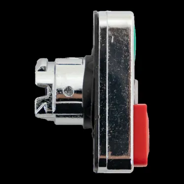 Механизм кнопки исполнительный XB4 'пуск-стоп' с выпирающим стопом возвратный без фиксации с подсветкой PROxima