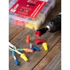 Набор СИЗ ( СИЗ-1 40шт, СИЗ-2 40шт, СИЗ-3 50 шт, СИЗ-4 15шт, СИЗ-5 10шт, Бита-2шт) PROxima