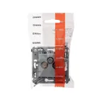 Avanti Розетка TV-FM-SAT в стену, Закаленная сталь