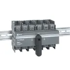 Рубильник 100A 3P реверсивный c рукояткой для прямой установки TwinBlock