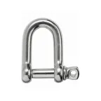 Скоба такелажная М5 (2шт)