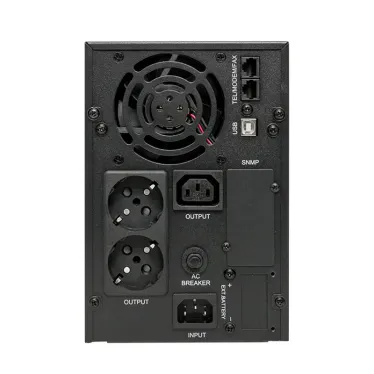 Источник бесперебойного питания Line-interactive E-Power PSW600 PROxima 1000 Ва 2 мин Tower 1хIEC C13