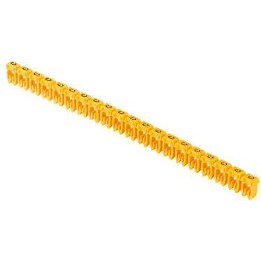 Маркер открытого типа KE 1,5-2,5мм2 символ 'C' (200шт/упак) IEK