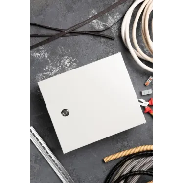 Щит распределительный навесной ЩРН-12 (265х310х120) IP54 Basic