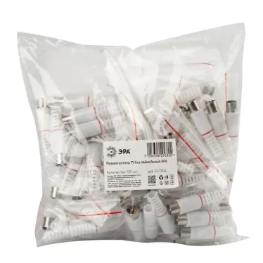 Разъем R-TV04 штекер TV без пайки