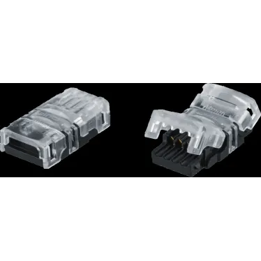 Коннектор NLSC-I01-RGB10mm-PC-W-IP20